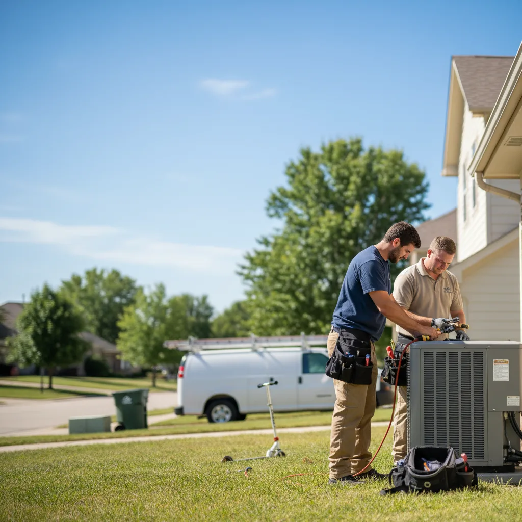 AC Repair in North Augusta